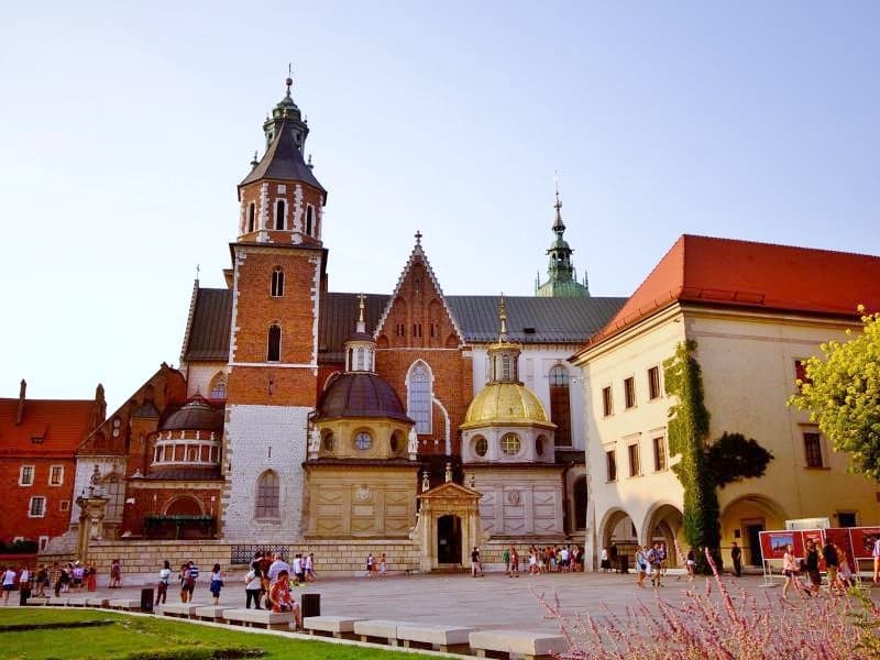 Place Castillo de Wawel