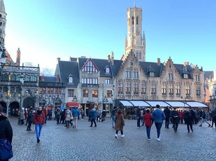 Place Brugge City Hall