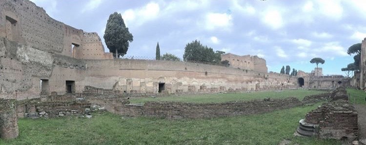 Place Stadio Palatino