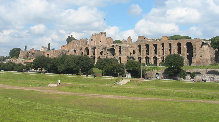 Place Circo Massimo