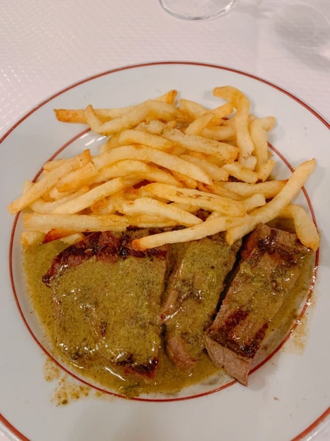 Restaurantes Le Relais de L’Entrecôte