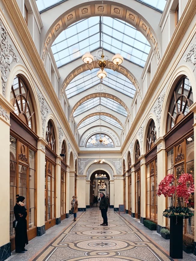 Lugar Galerie Vivienne