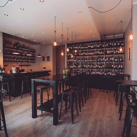 Restaurantes EPICUR - Boutique Wine Bar