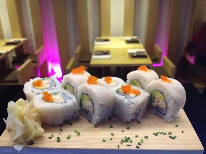 Restaurantes Sushi Pearl