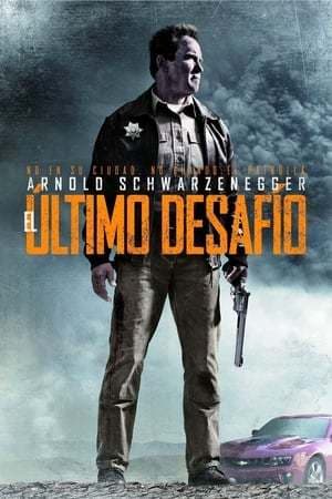 Película The Last Stand