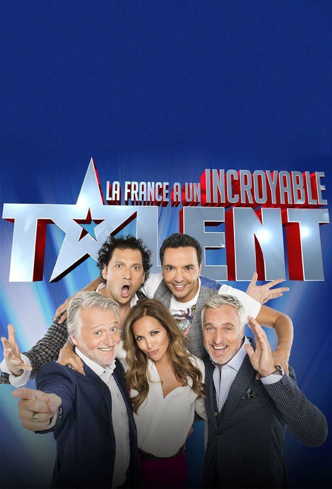 Serie La France a un incroyable Talent