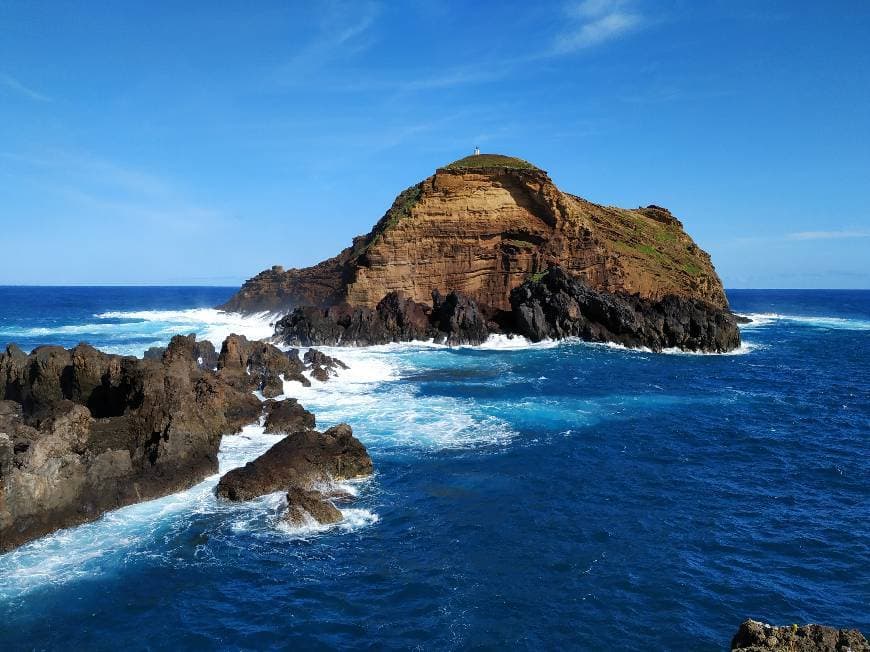 Lugar Porto Moniz