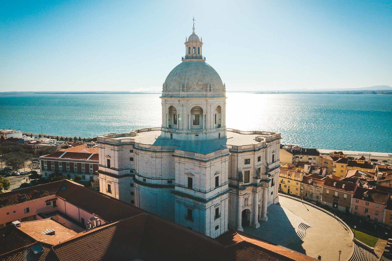 Lugar Panthéon national