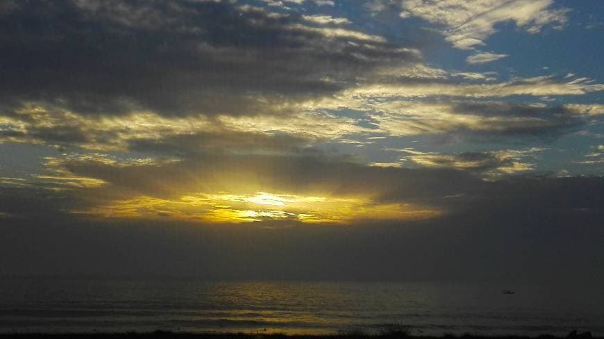 Lugar Praia Azul