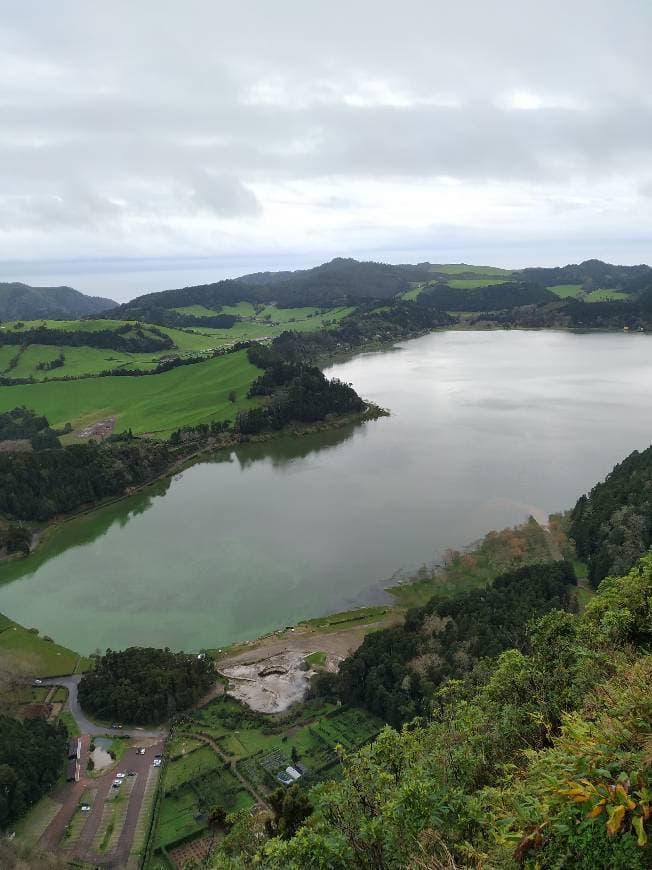 Place Pico do Ferro