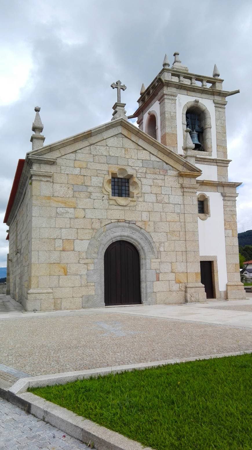 Place Igreja Paroquial de Reboreda