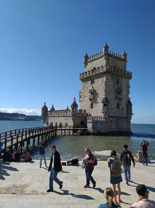 Lugar Torre de Belém