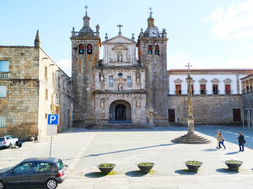 Place Sé Catedral de Viseu