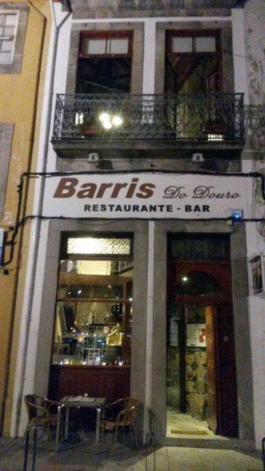 Restaurantes Barris do Douro