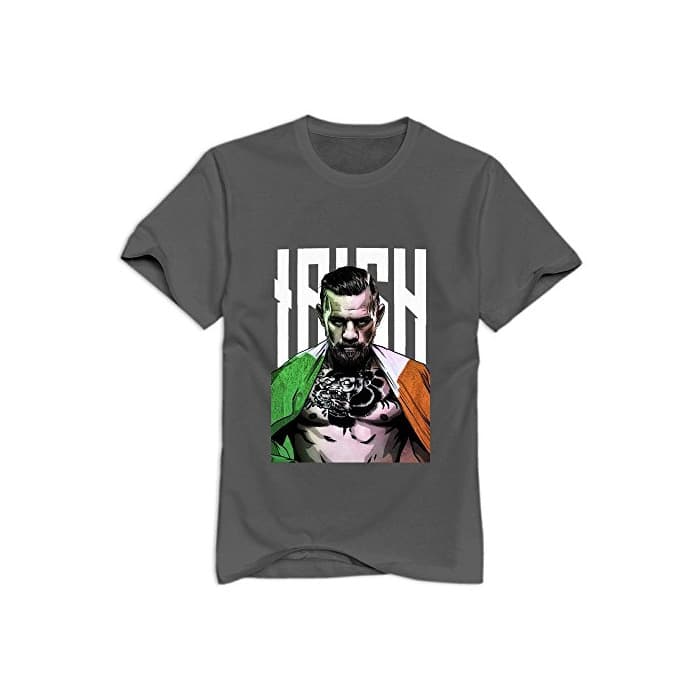 Producto Flip rings Men Conor McGregor U 100% Cotton Quotes T-Shirt