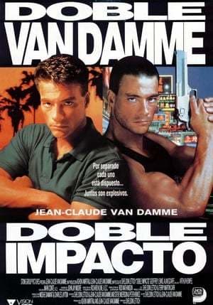 Película Double Impact