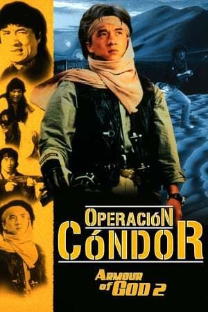 Película Operation Condor