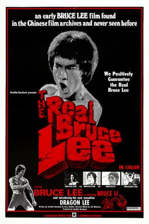 Película The Real Bruce Lee