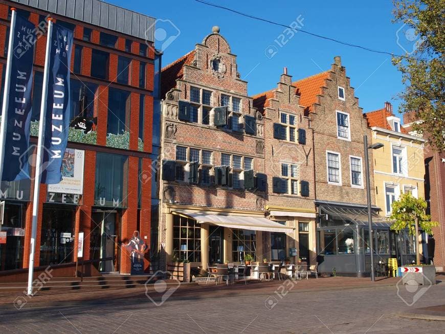 Lugar Vlissingen