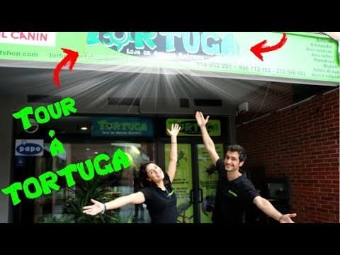 Lugar Tortuga Petshop - Animais Exóticos