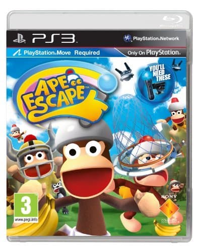 Producto Ape Escape