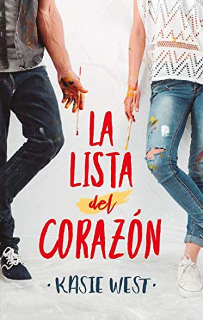 Book La lista del corazón