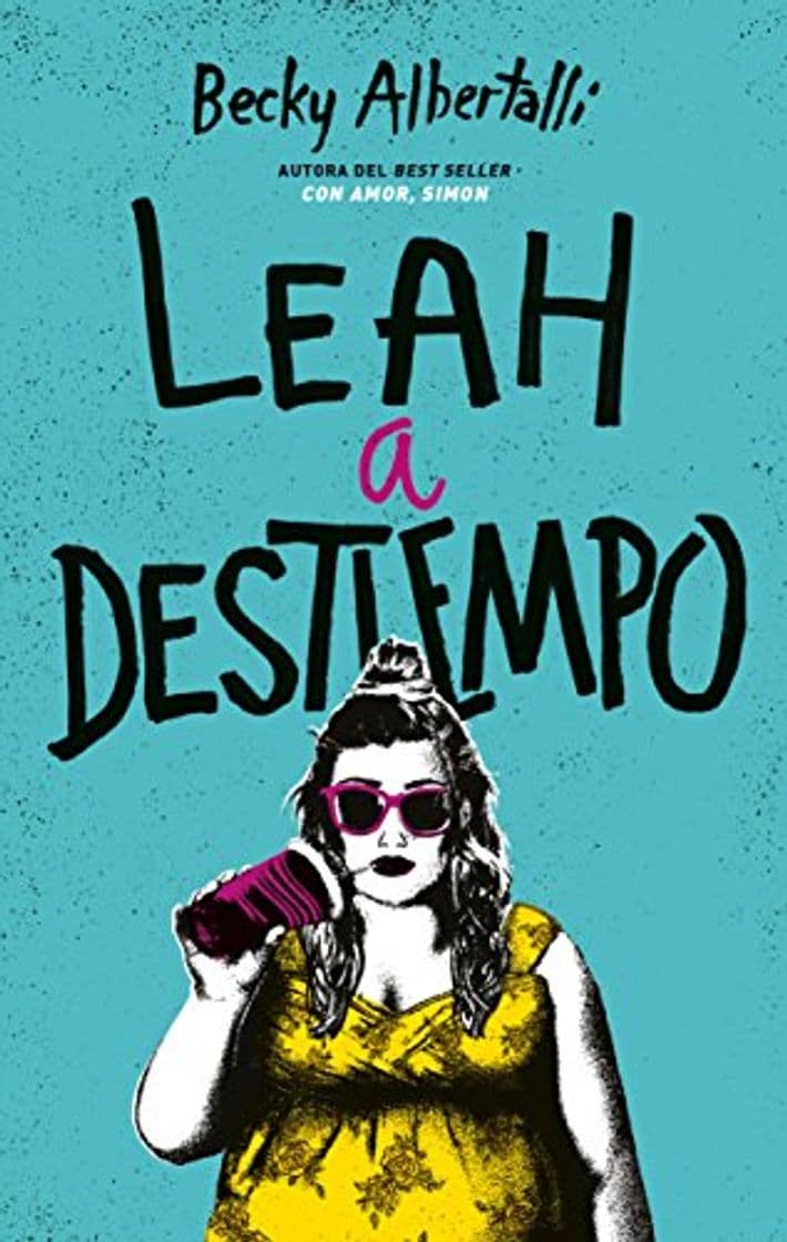 Book LEAH A DESTIEMPO