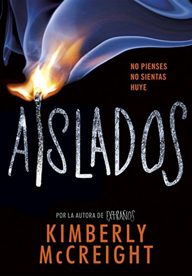 Book Aislados (Extraños 2) 