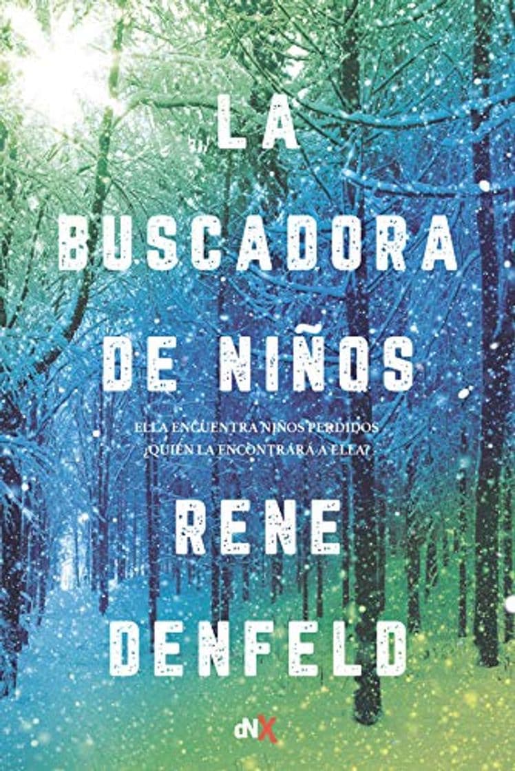 Book La buscadora de niños