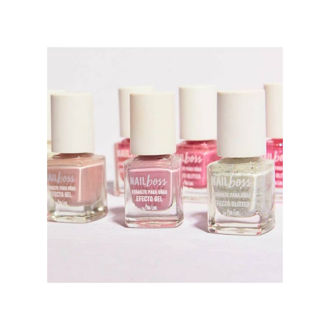 Product Nail Boss Pastel