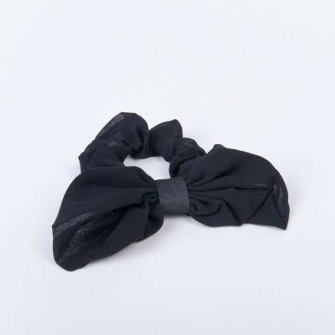 Product Scrunchie con moño