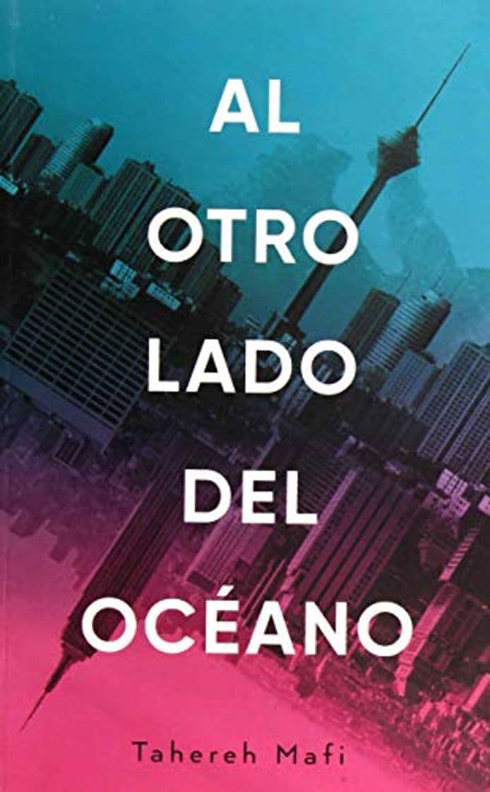 Book Al otro lado del océano