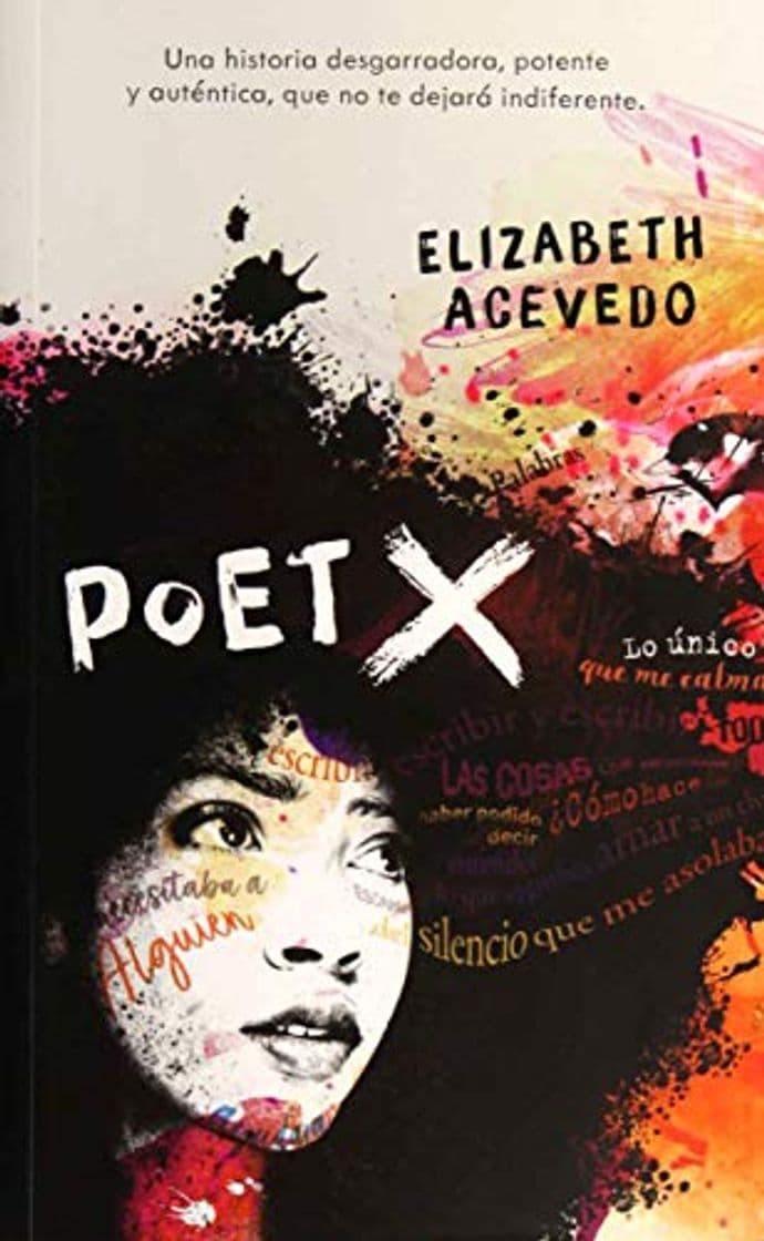 Book Poet X