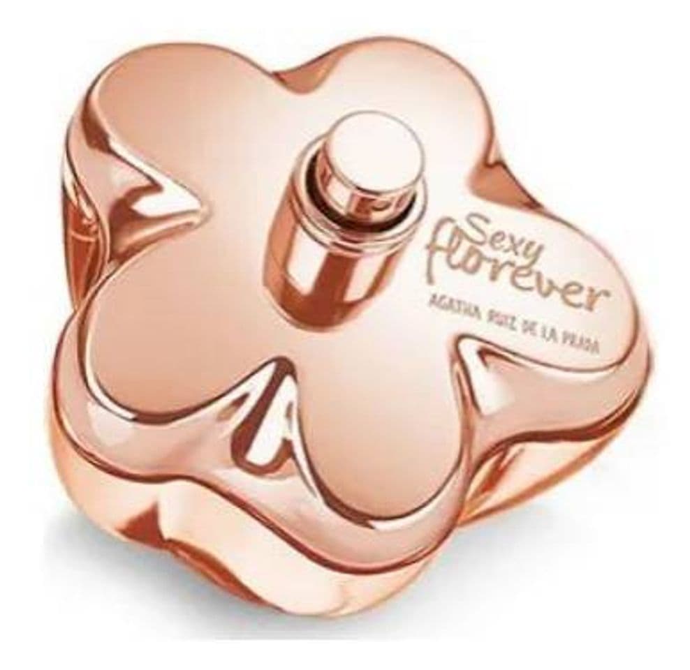 Fashion Perfume Sexy Florever by Agatha Ruiz de la Prada