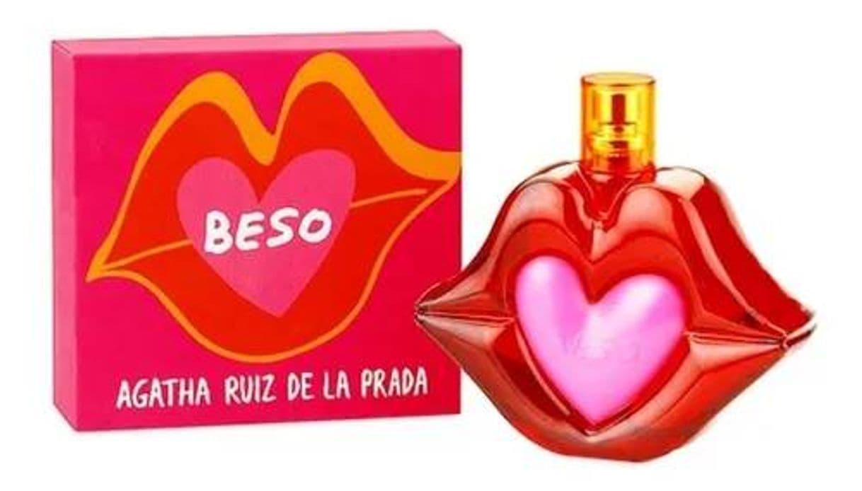 Fashion Perfume Beso by Agatha Ruíz de la Prada