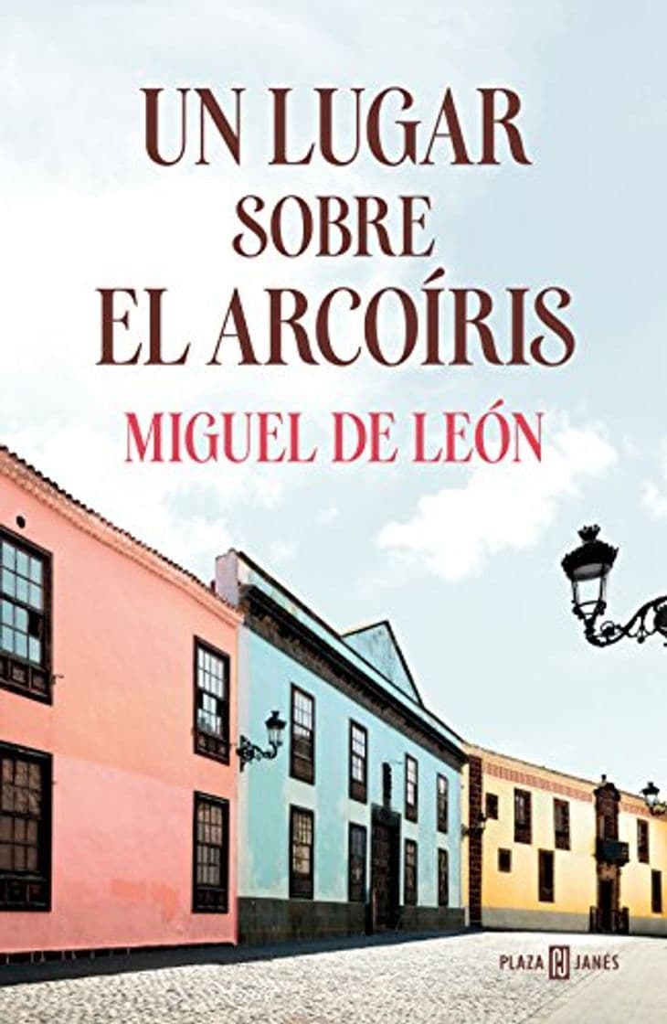 Book Un lugar sobre el arcoíris