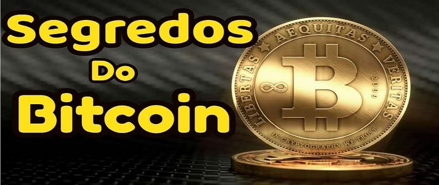 Moda Curso Segredos do Bitcoin 2.0