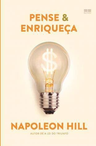 Libro Pense e Enriqueça 