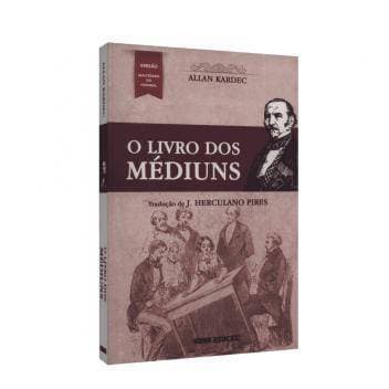 Book O Livro dos Médiuns 