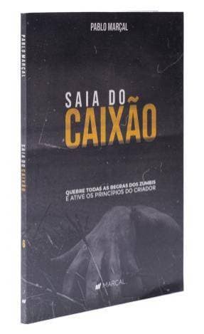 Book Saia do Caixão 