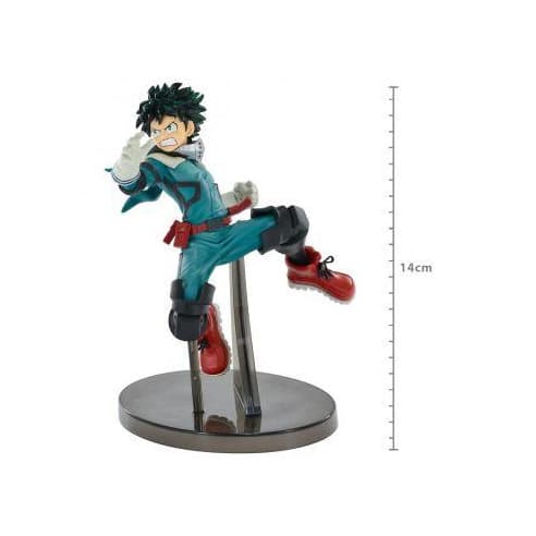 Producto Action Figure Midoriya