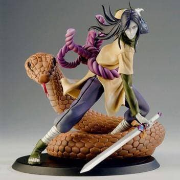 Product Action Figure Orochimaru