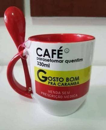 Producto Caneca Loucos por Café 