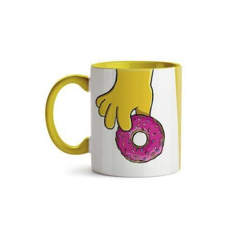 Product Caneca Simpsons