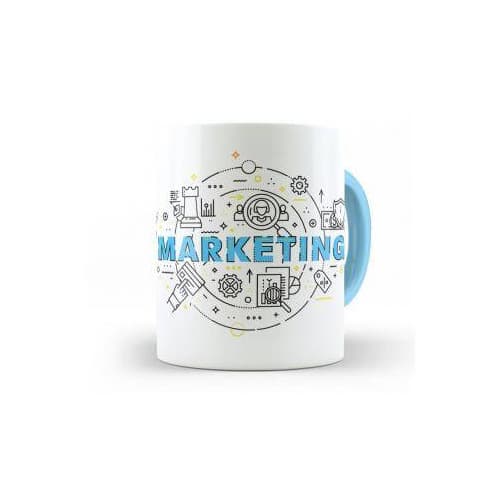 Producto Caneca Marketing