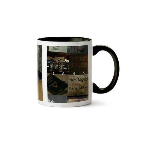 Producto Caneca Dark