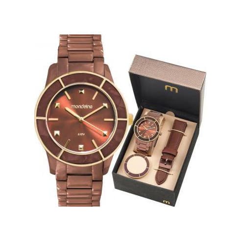 Producto Relógio Mondaine Feminino 99265LPMVMS5

