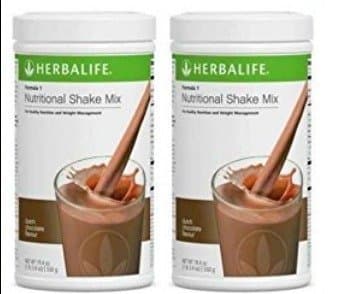 Producto Herbalife Formula 1 Chocolate Cremoso