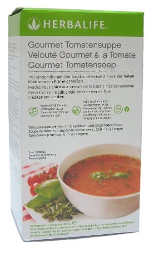 Lugar HERBALIFE Sopa de Tomate Gourmet