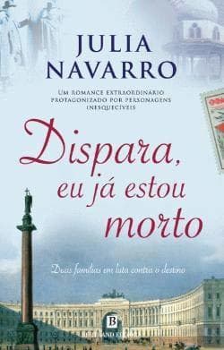 Book Dispara  Eu Já Estou Morto